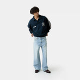 Cane Shadow Polo Crewneck Sweatshirts Eme Studios