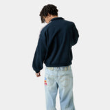 Cane Shadow Polo Crewneck Sweatshirts Eme Studios