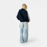 Cane Shadow Polo Crewneck Sweatshirts Eme Studios