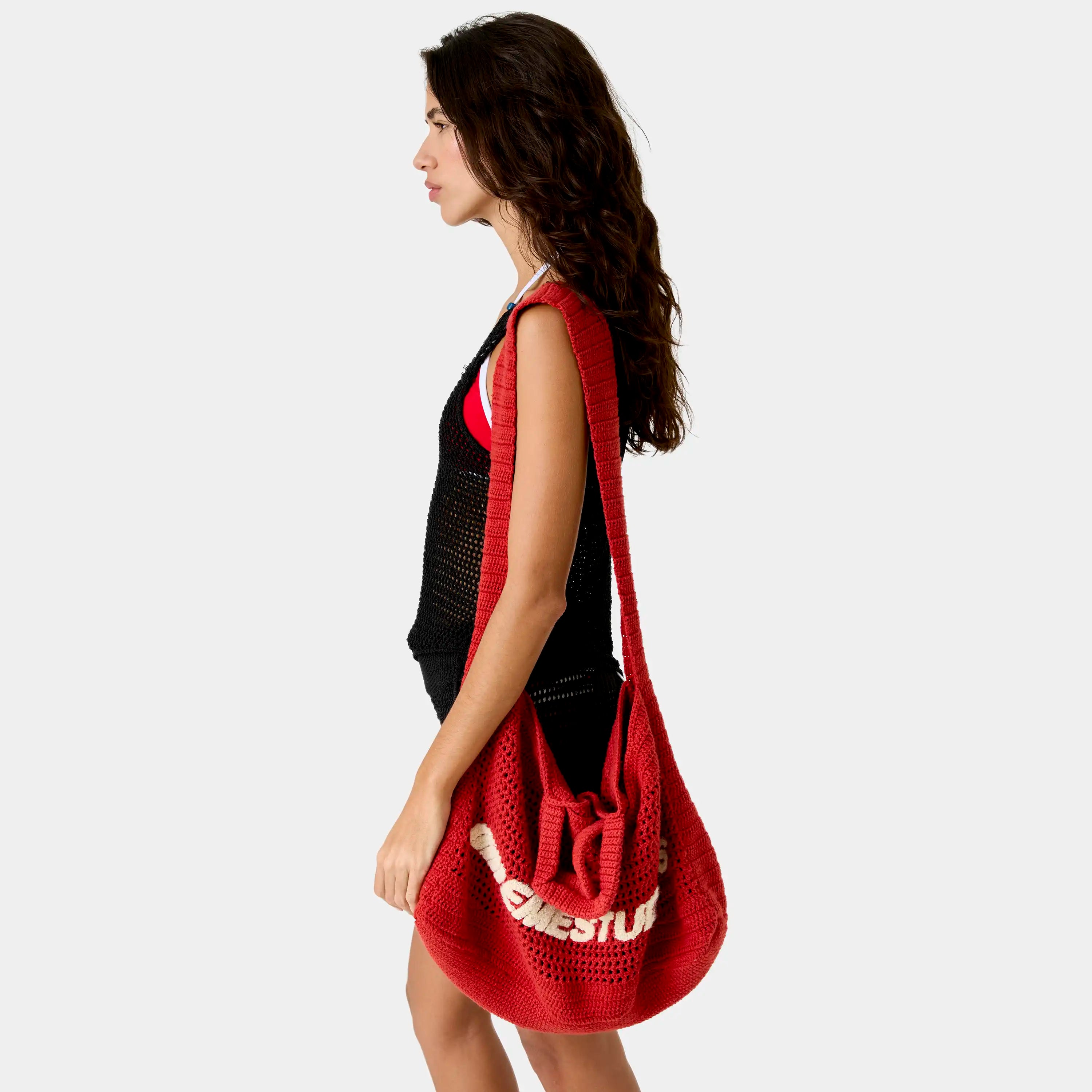 Fry Lava Crochet Bag Accesories Eme Studios
