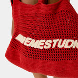 Fry Lava Crochet Bag Accesories Eme Studios