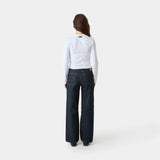 Wings Pearl Long Sleeve Woman T-Shirts Eme Studios