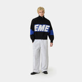 Thrill Sodalite R9 Zipper Knit Knitwear eme