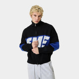 Thrill Sodalite R9 Zipper Knit Knitwear eme