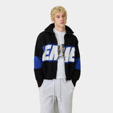 Thrill Sodalite R9 Zipper Knit Knitwear eme