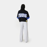 Thrill Sodalite R9 Zipper Knit Knitwear eme