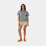 DNA Mist Oversized Tee T-shirts Eme Studios