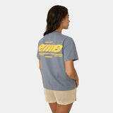 DNA Mist Oversized Tee T-shirts Eme Studios