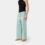Jammies Je T'aime Mint Stripped CLP Pants Eme Studios