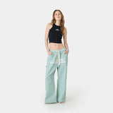 Jammies Je T'aime Mint Stripped CLP Pants Eme Studios