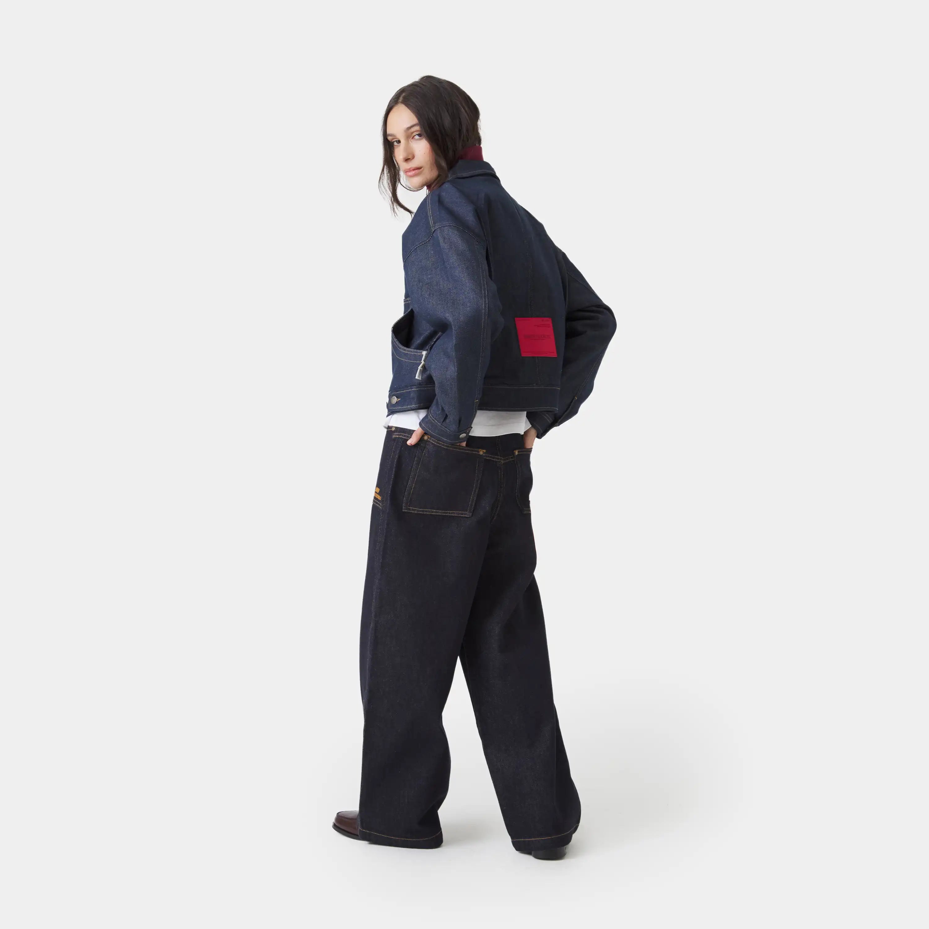 Ccort Raw Jacket Outerwear Eme Studios