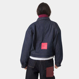 Ccort Raw Jacket Outerwear Eme Studios