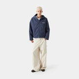Bulwark Canva Navy Coat Outerwear eme