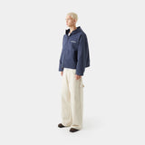 Bulwark Canva Navy Coat Outerwear eme
