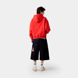 Inside Out Tomato Oversized Hoodie Hoodies eme