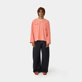 Mat Navy Balloon Linen Pants Pants Eme Studios