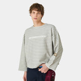 Dona Muddy Reverse Crewneck Sweatshirts Eme Studios