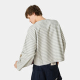 Dona Muddy Reverse Crewneck Sweatshirts Eme Studios