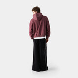Institution Cabernet Oversized Hoodie Hoodies eme