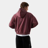 Institution Cabernet Oversized Hoodie Hoodies eme
