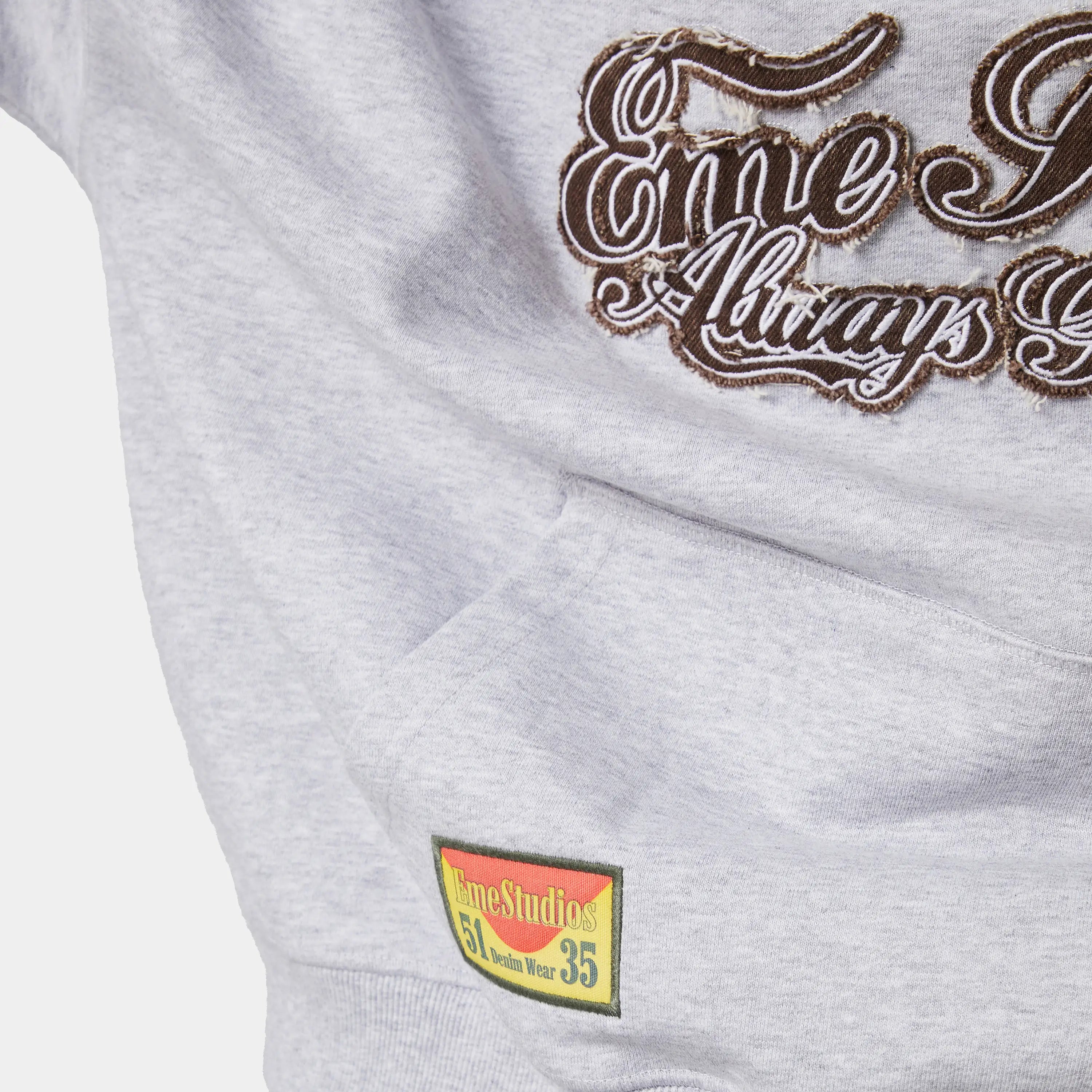 Doubt Oversized Hoodie Hoodies eme