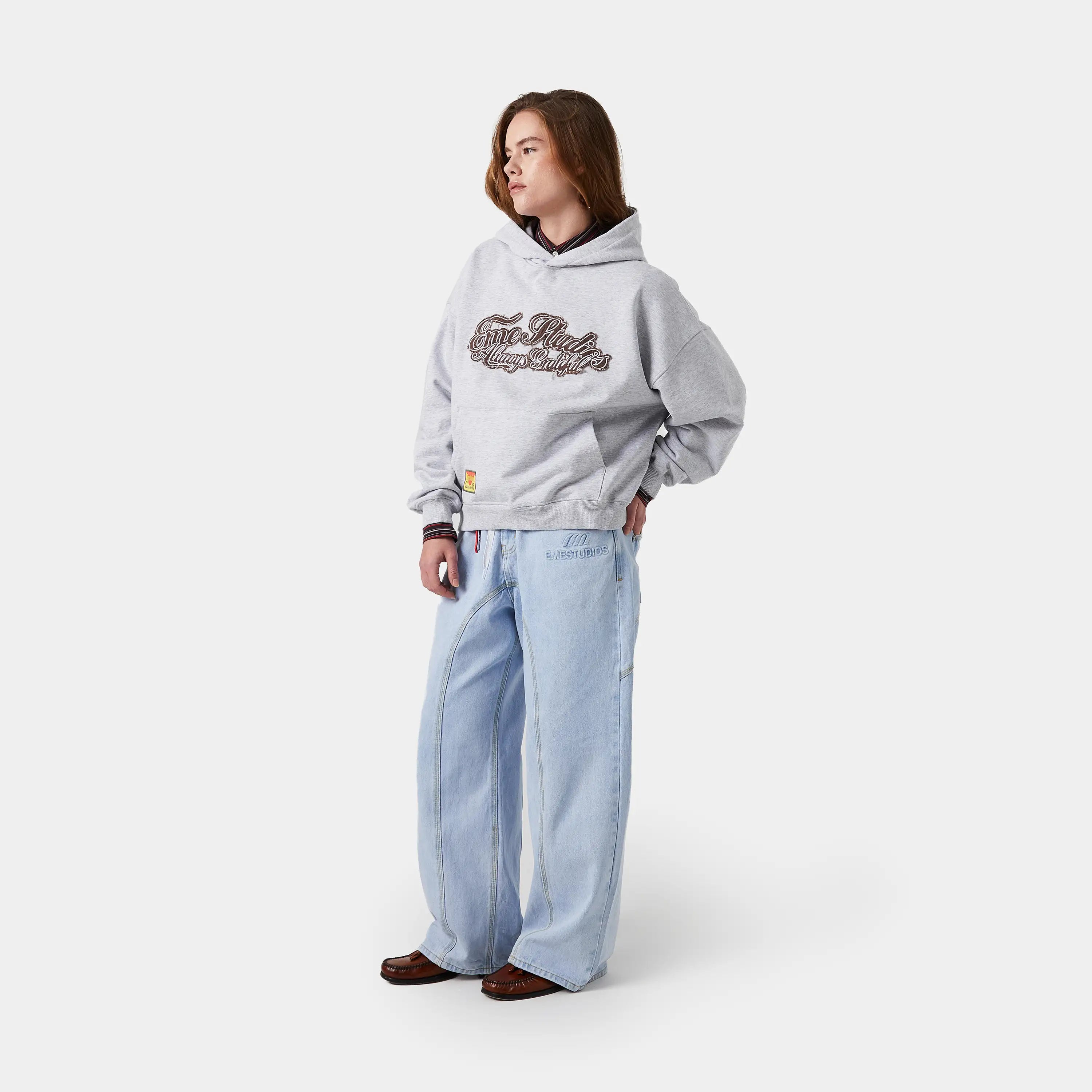 Doubt Oversized Hoodie Hoodies eme