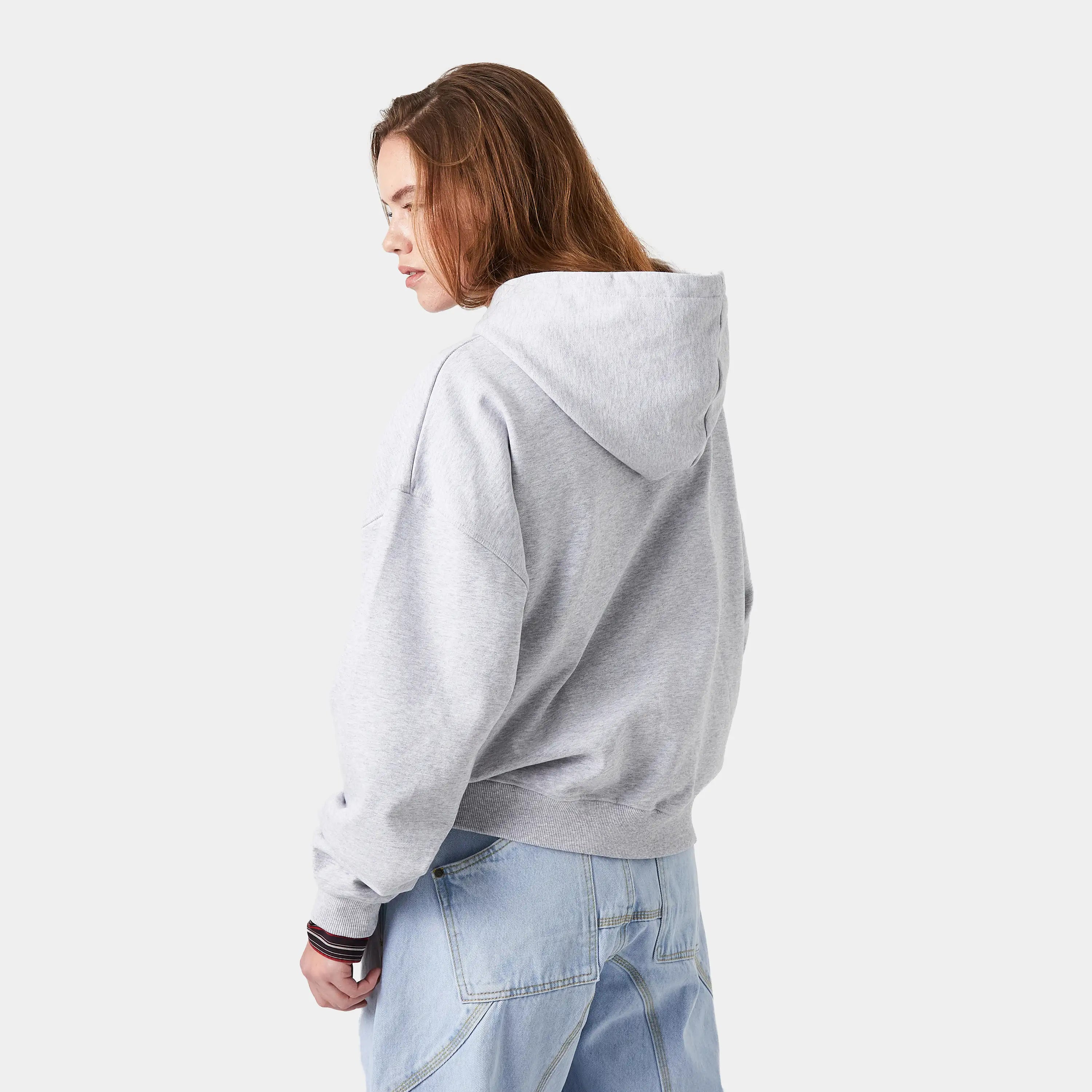 Doubt Oversized Hoodie Hoodies eme
