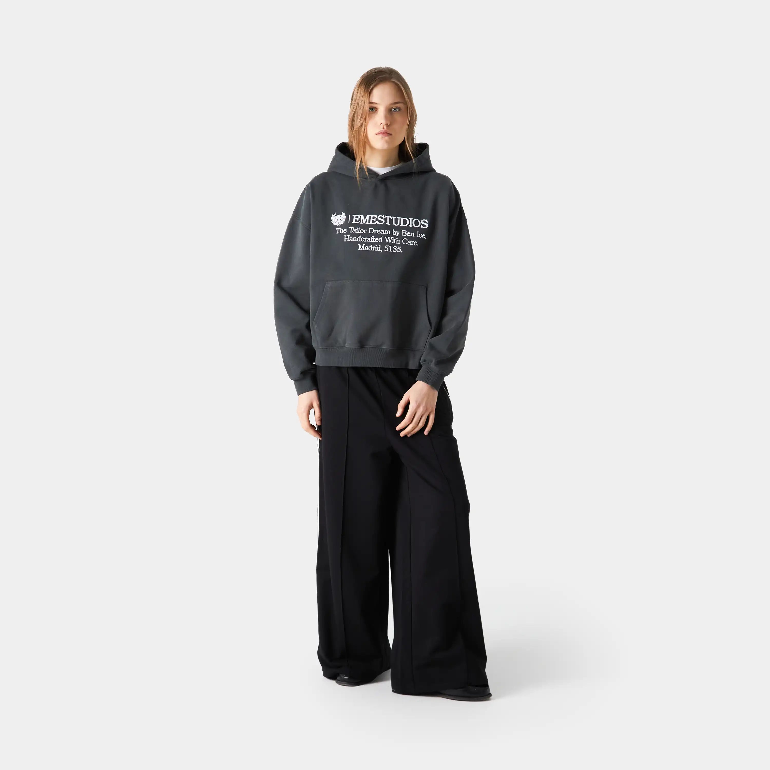 Institution Deep Forest Oversized Hoodie Hoodies eme