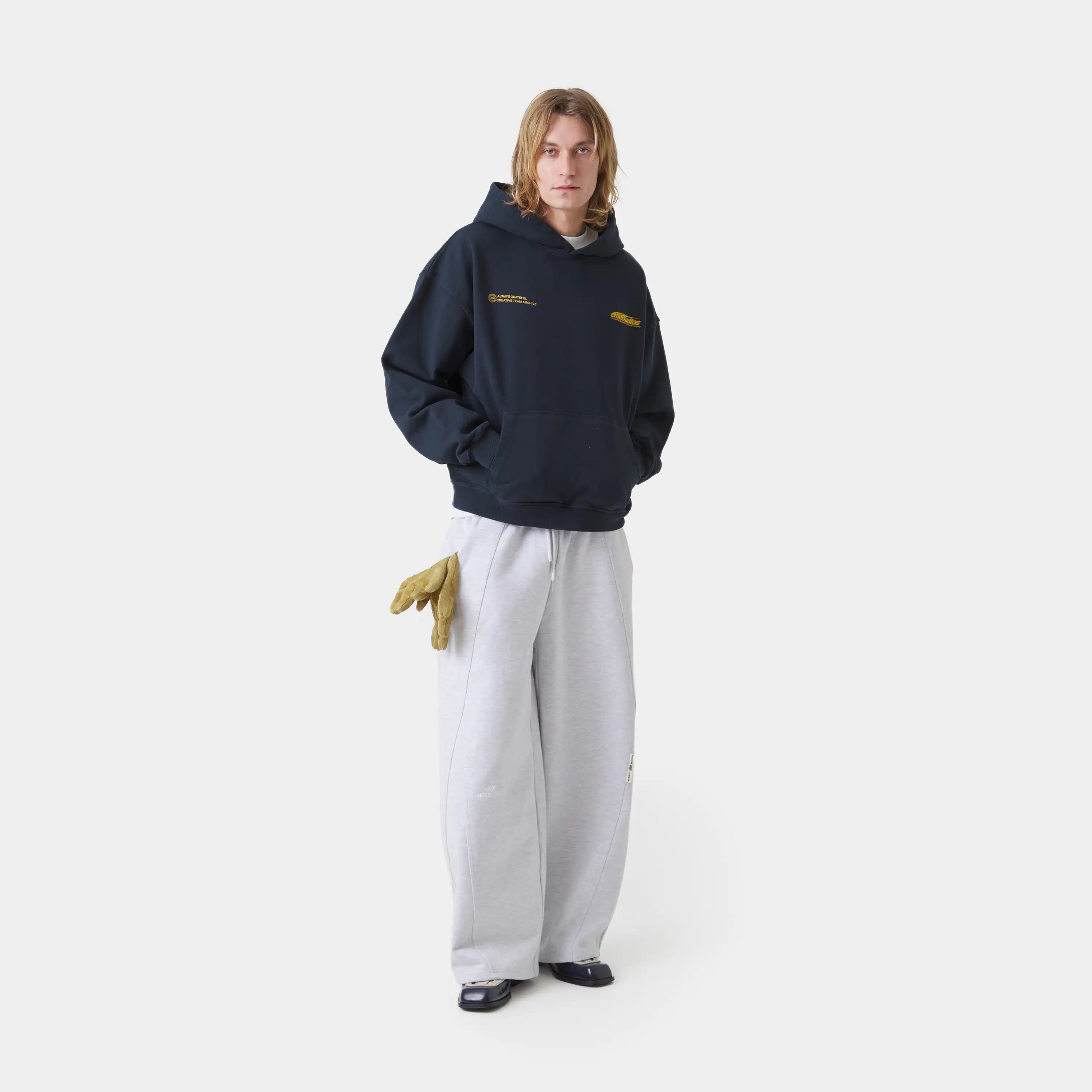 Exclusive Skynight Oversized Hoodie Hoodies Eme Studios