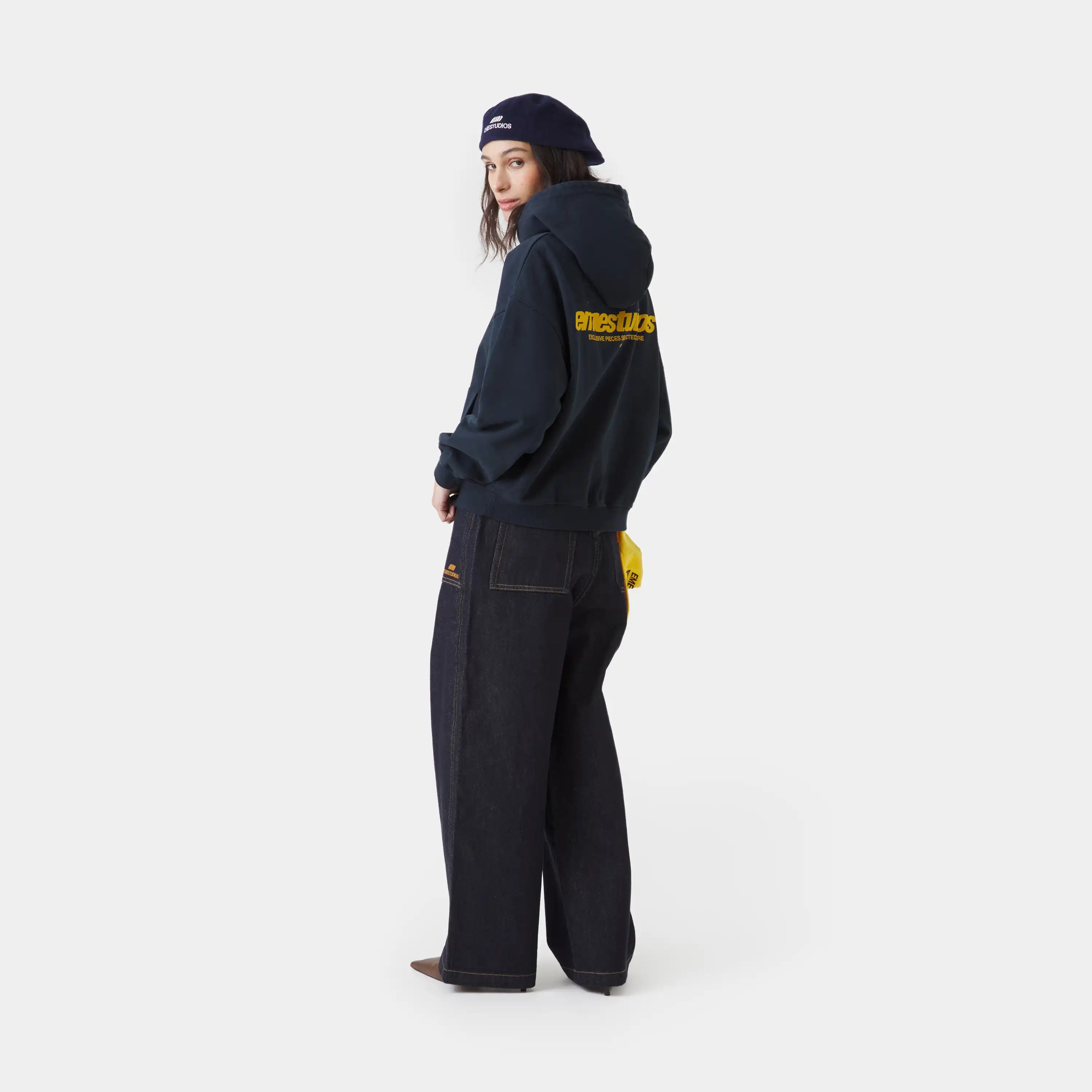Exclusive Skynight Oversized Hoodie Hoodies Eme Studios