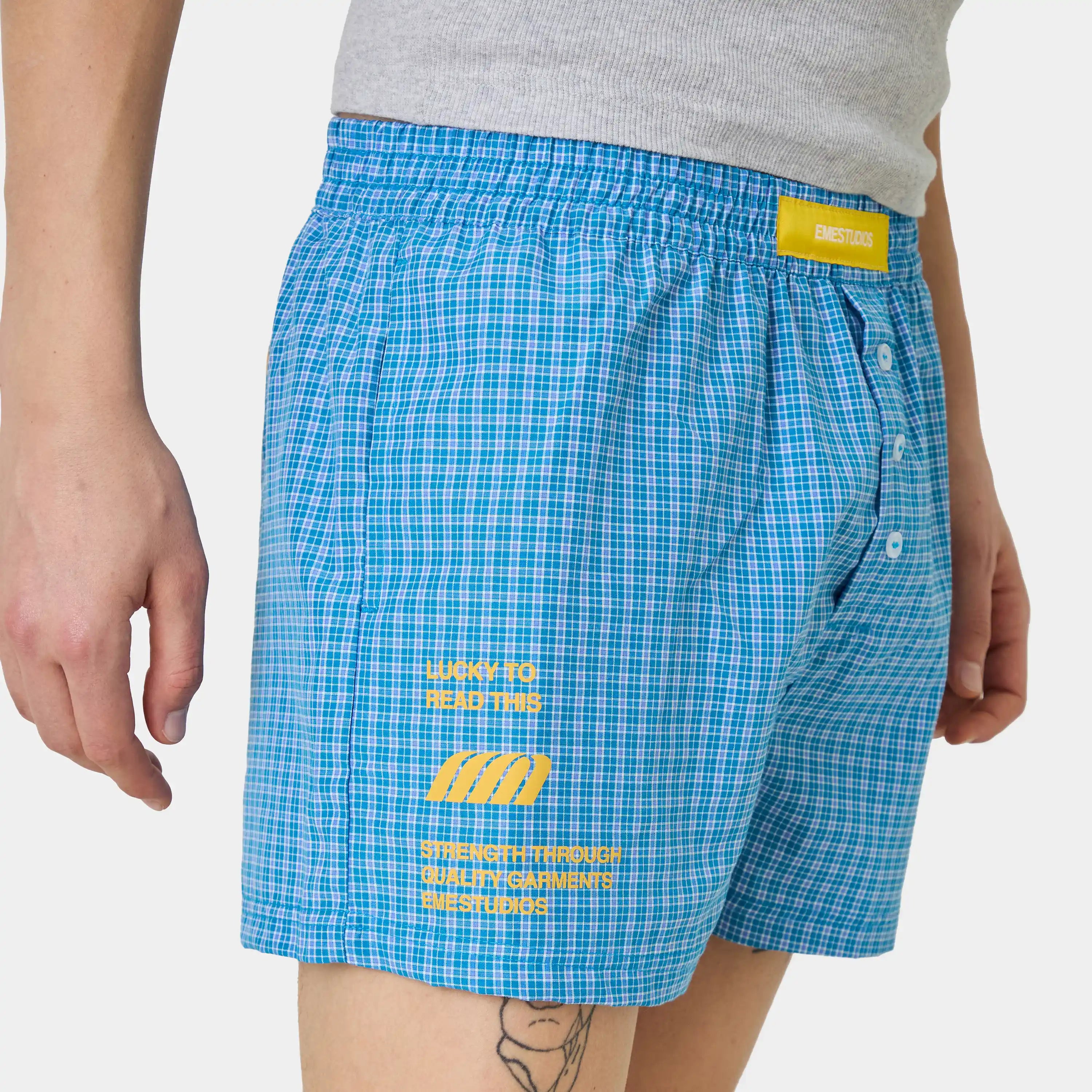 Lucky Nemo Boxers Underwear Eme Studios