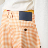 Jayde Sun Vichy Shorts Shorts eme