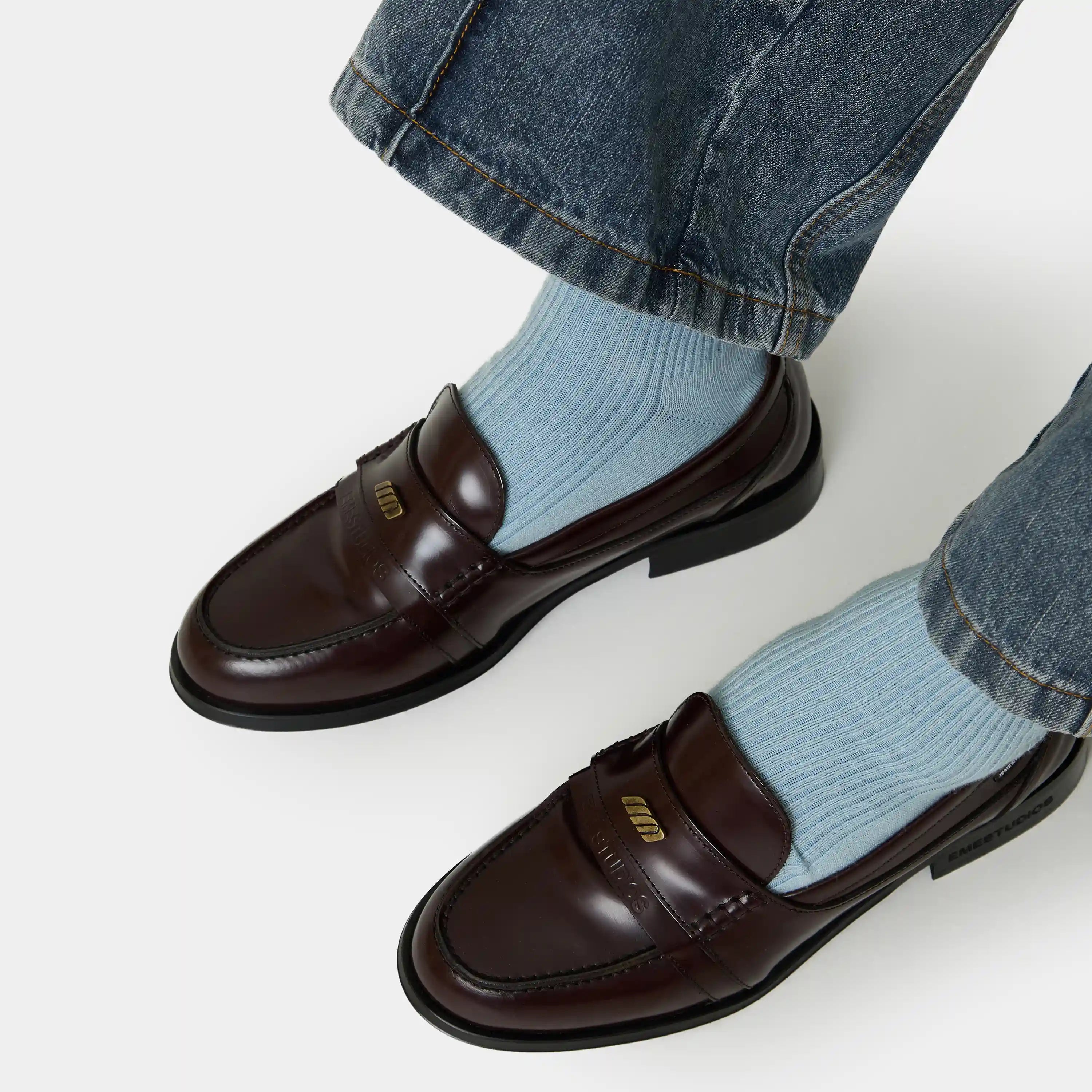 Jay Wine Loafer Footwear Eme Studios