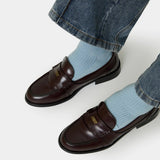 Jay Wine Loafer Footwear Eme Studios