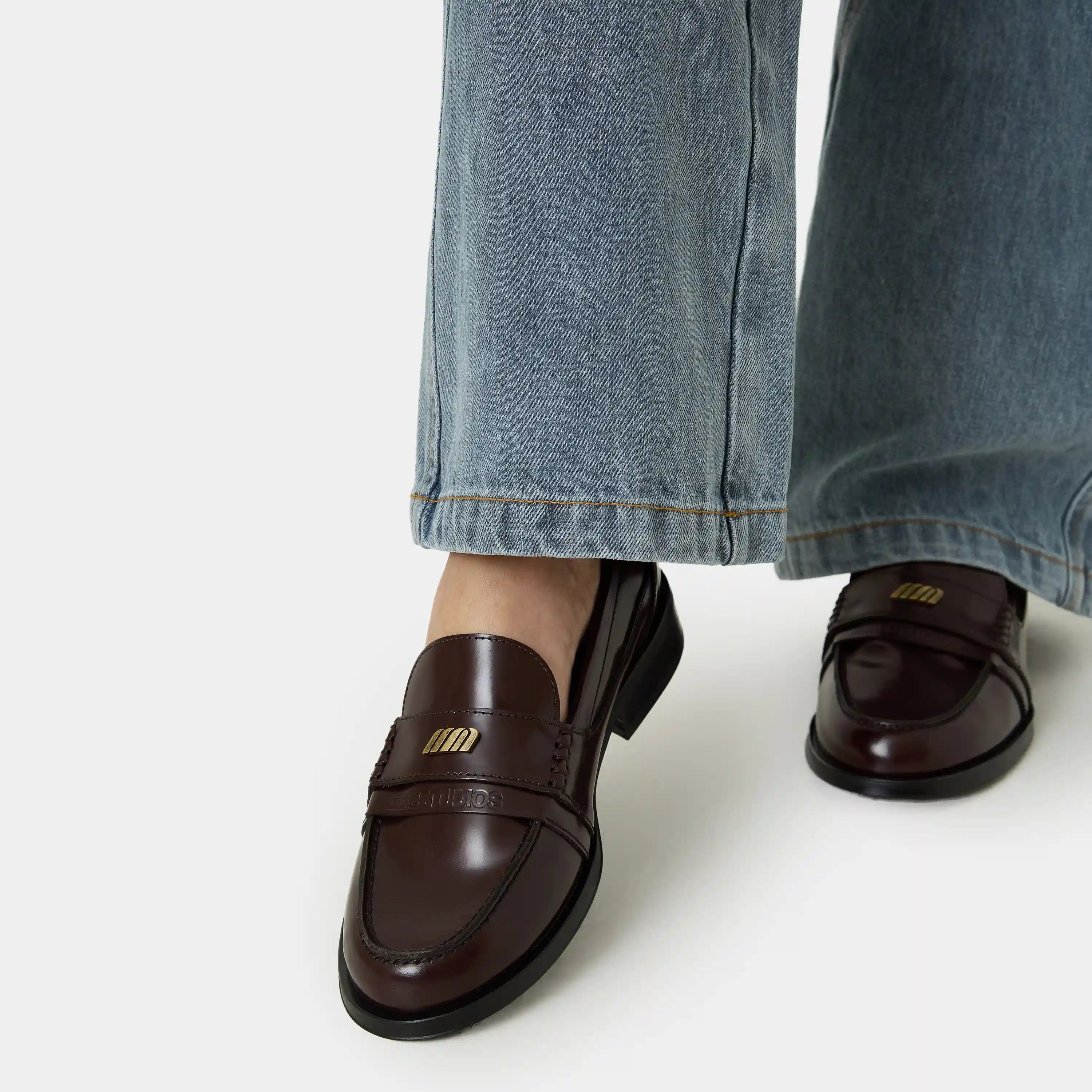 Jay Wine Loafer Footwear Eme Studios