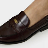 Jay Wine Loafer Footwear Eme Studios