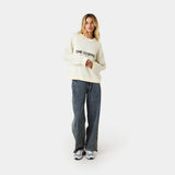 Master Off Sand Knit Sweater Knitwear eme