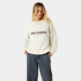 Master Off Sand Knit Sweater Knitwear eme
