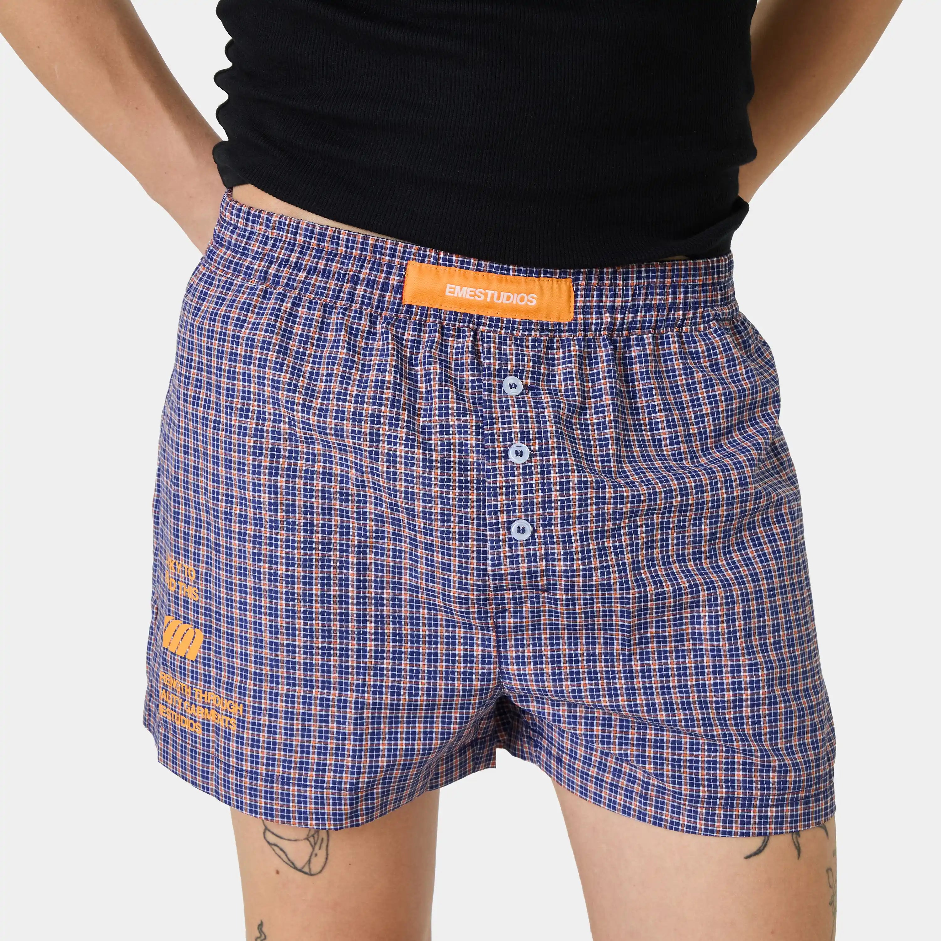 Lucky Nemo Boxers Underwear Eme Studios