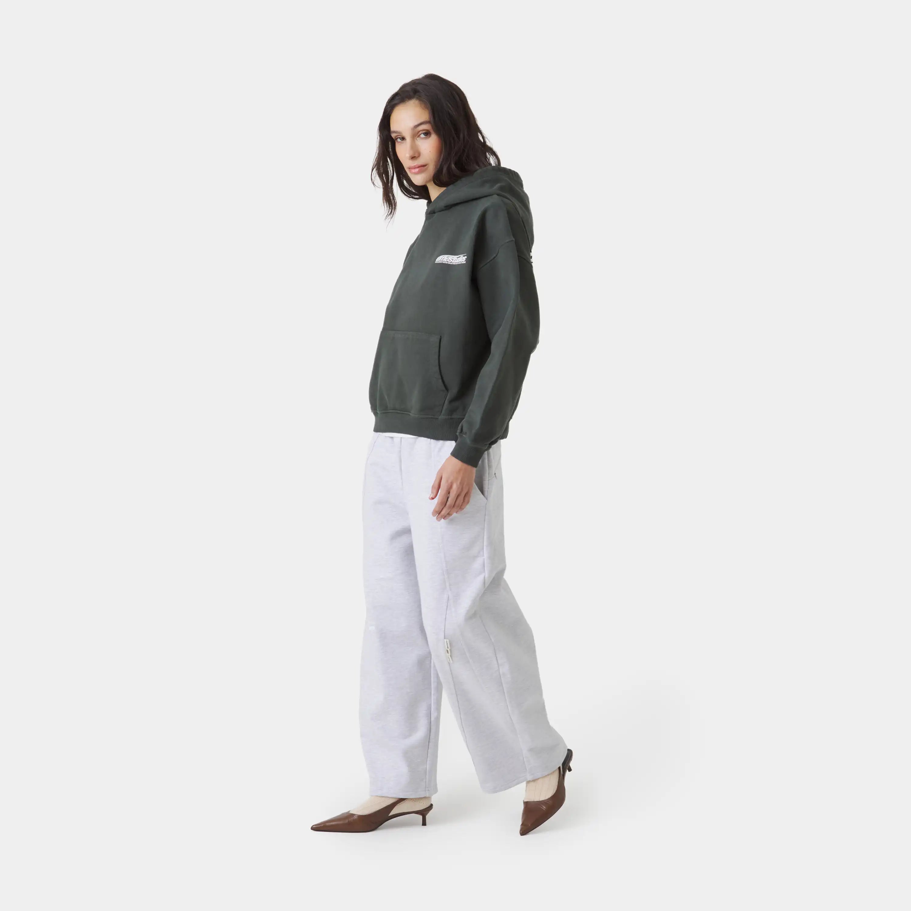 Exclusive Mountain Oversized Hoodie Hoodies Eme Studios