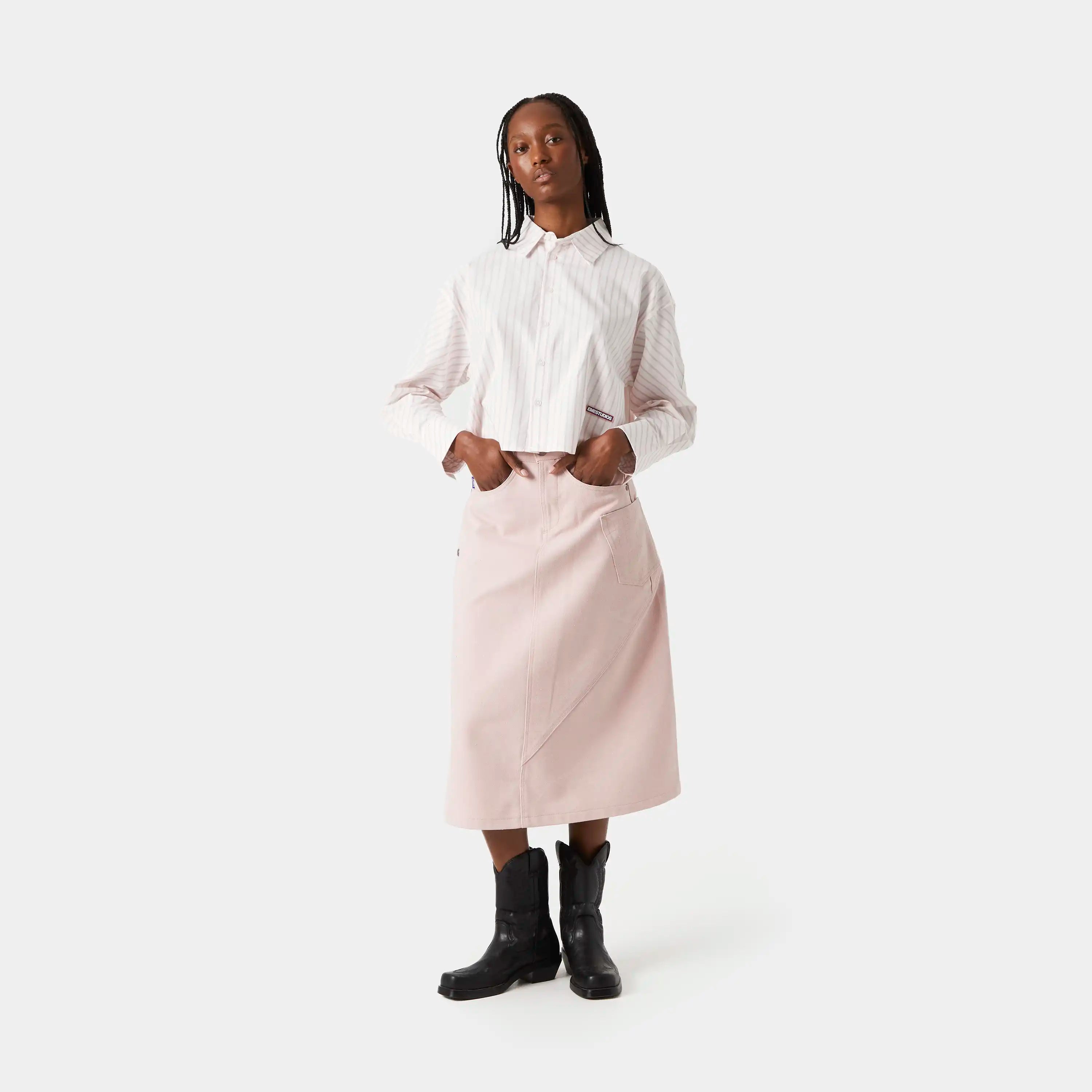 Maf Lip Skirt Woman Pants eme