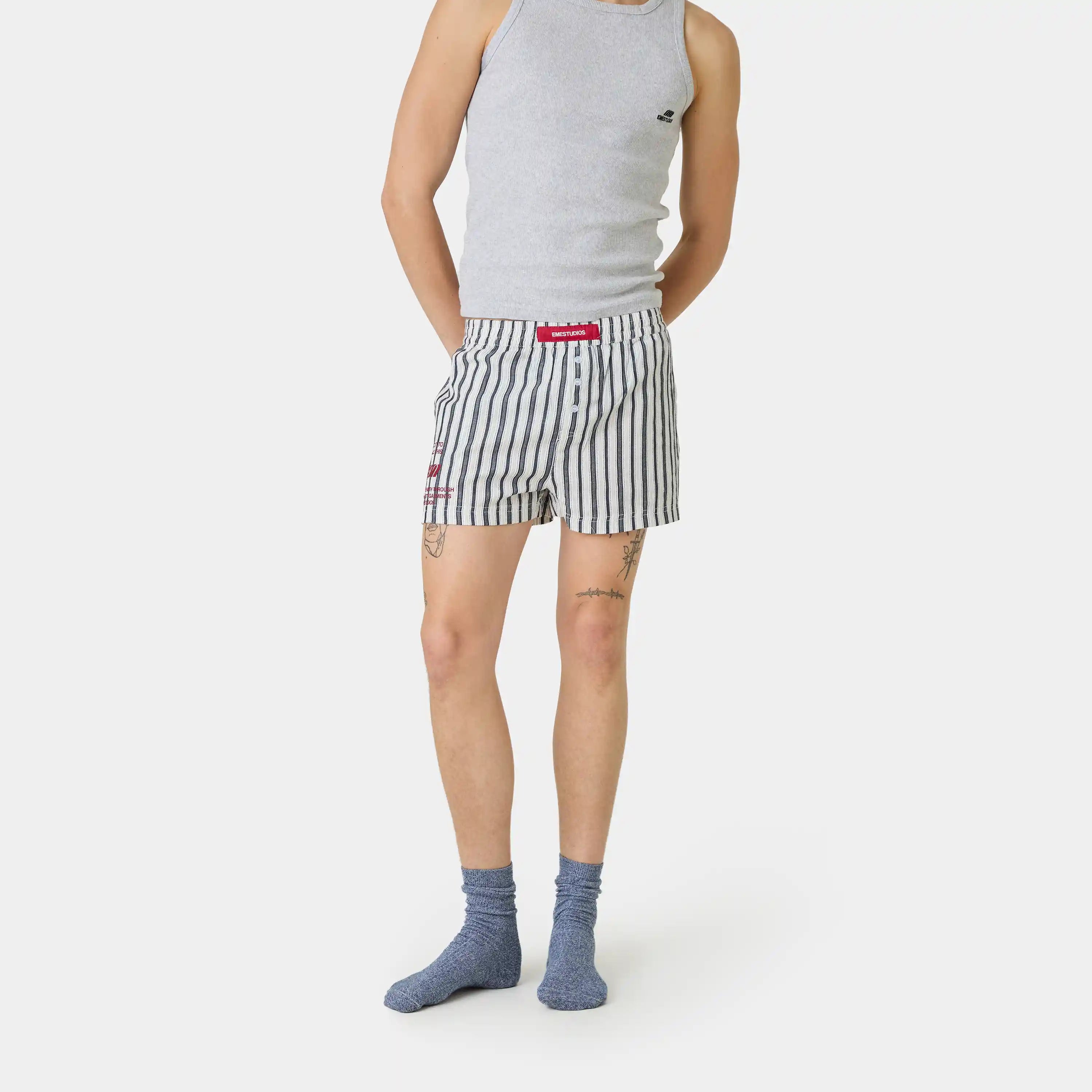 Lucky Arde Boxers Underwear Eme Studios