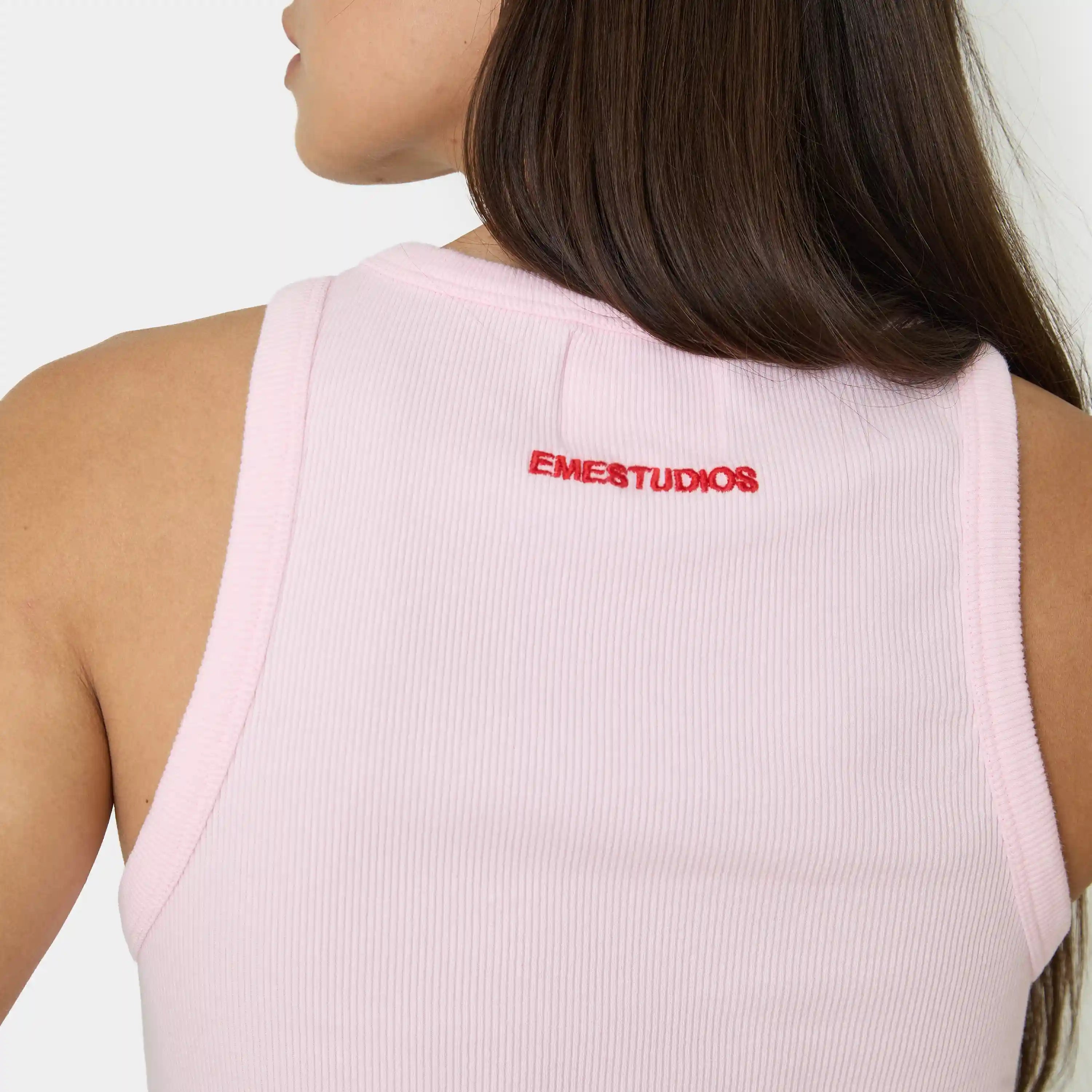 Anny Sugar Tank Top Woman T-Shirts Eme Studios