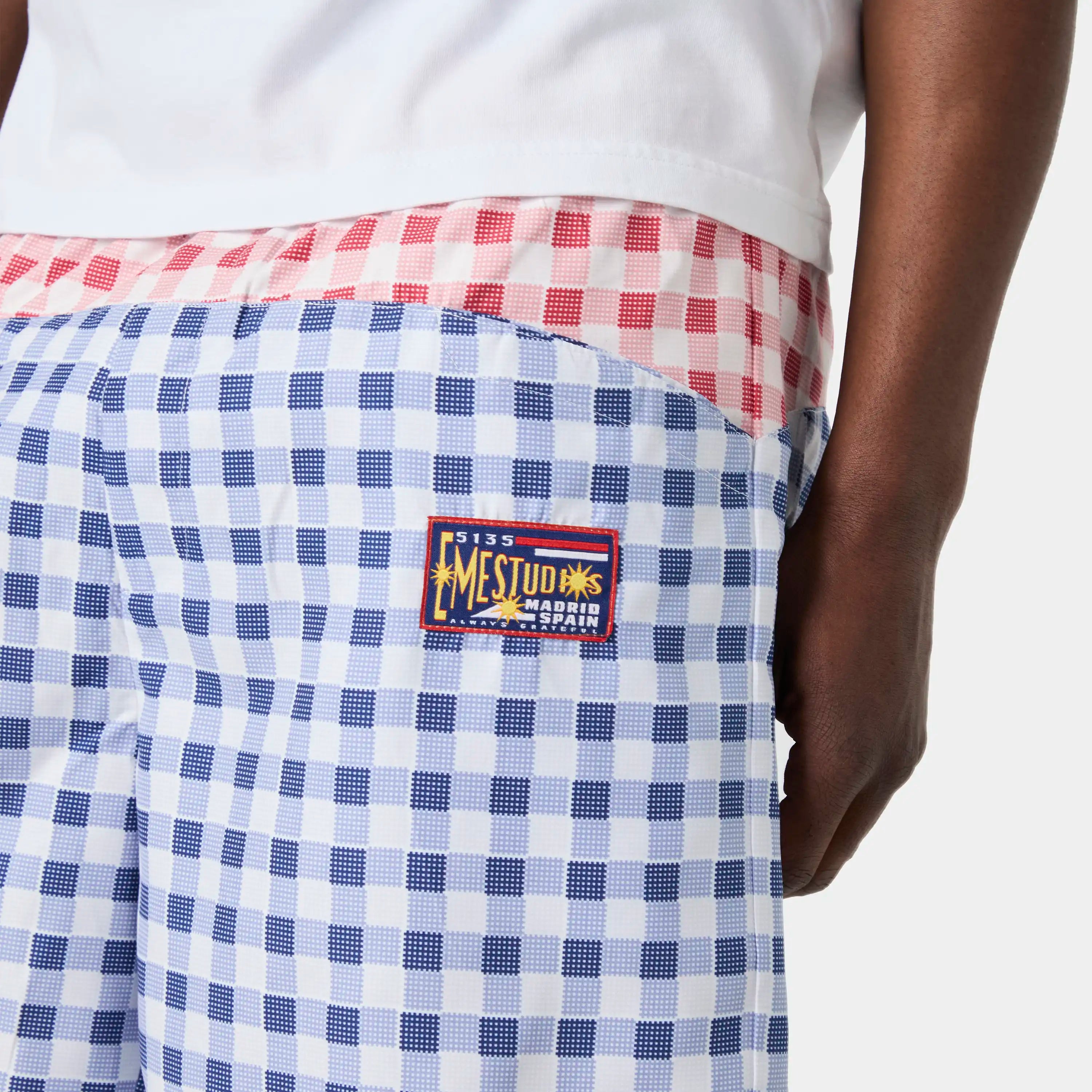 Gary B Squared Swim Trunk Swimwear eme