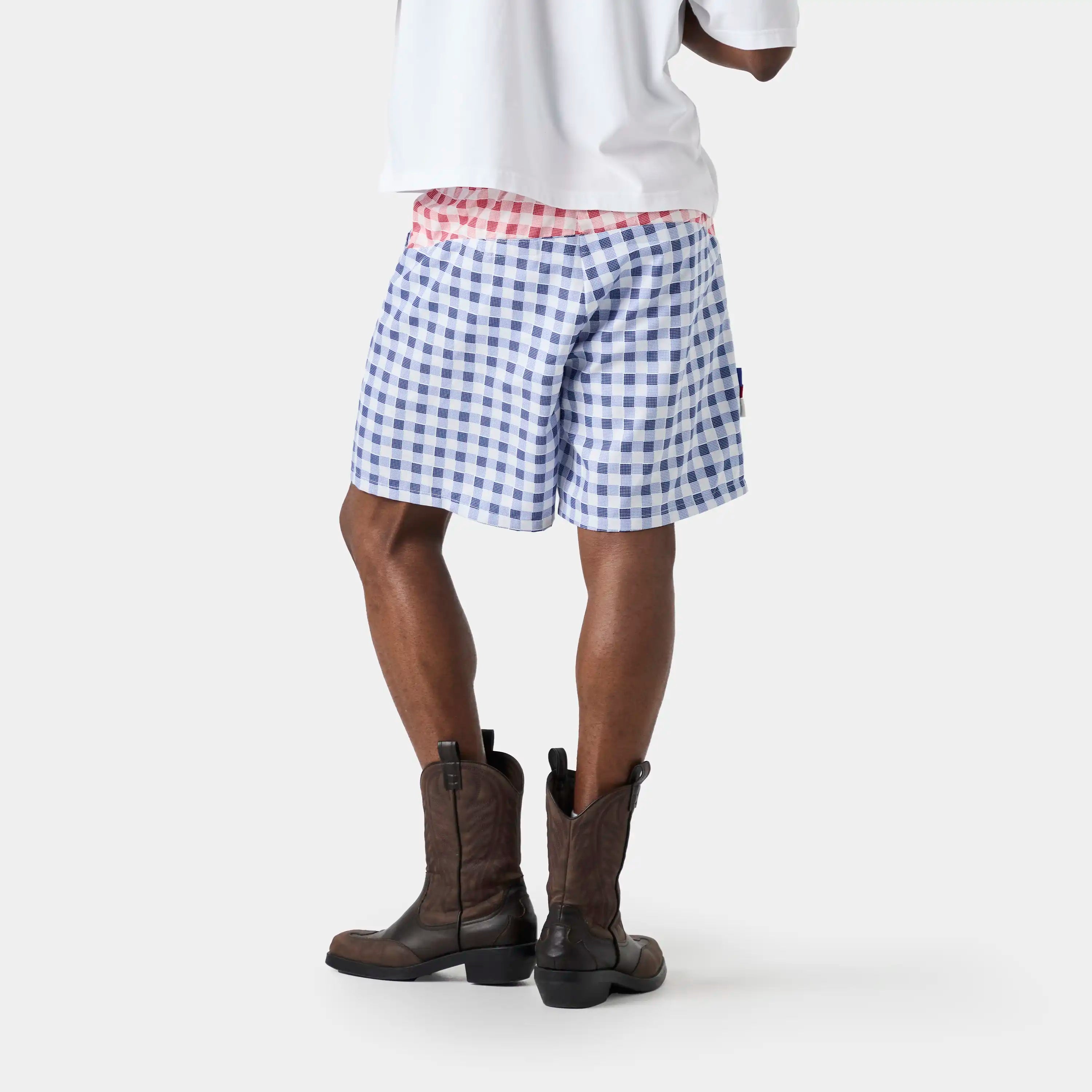 Gary B Squared Swim Trunk Swimwear eme