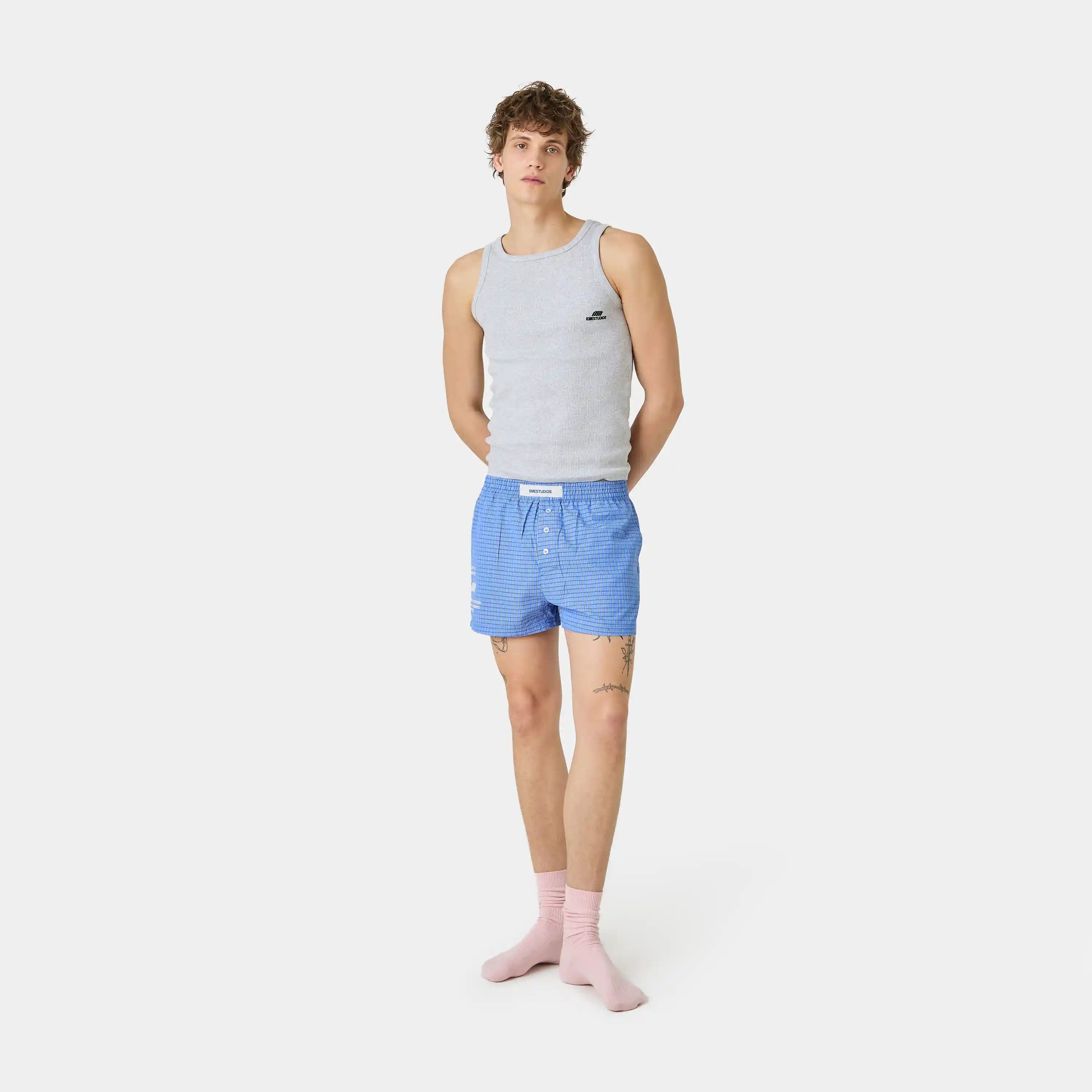 Lucky Luke Boxers Underwear Eme Studios