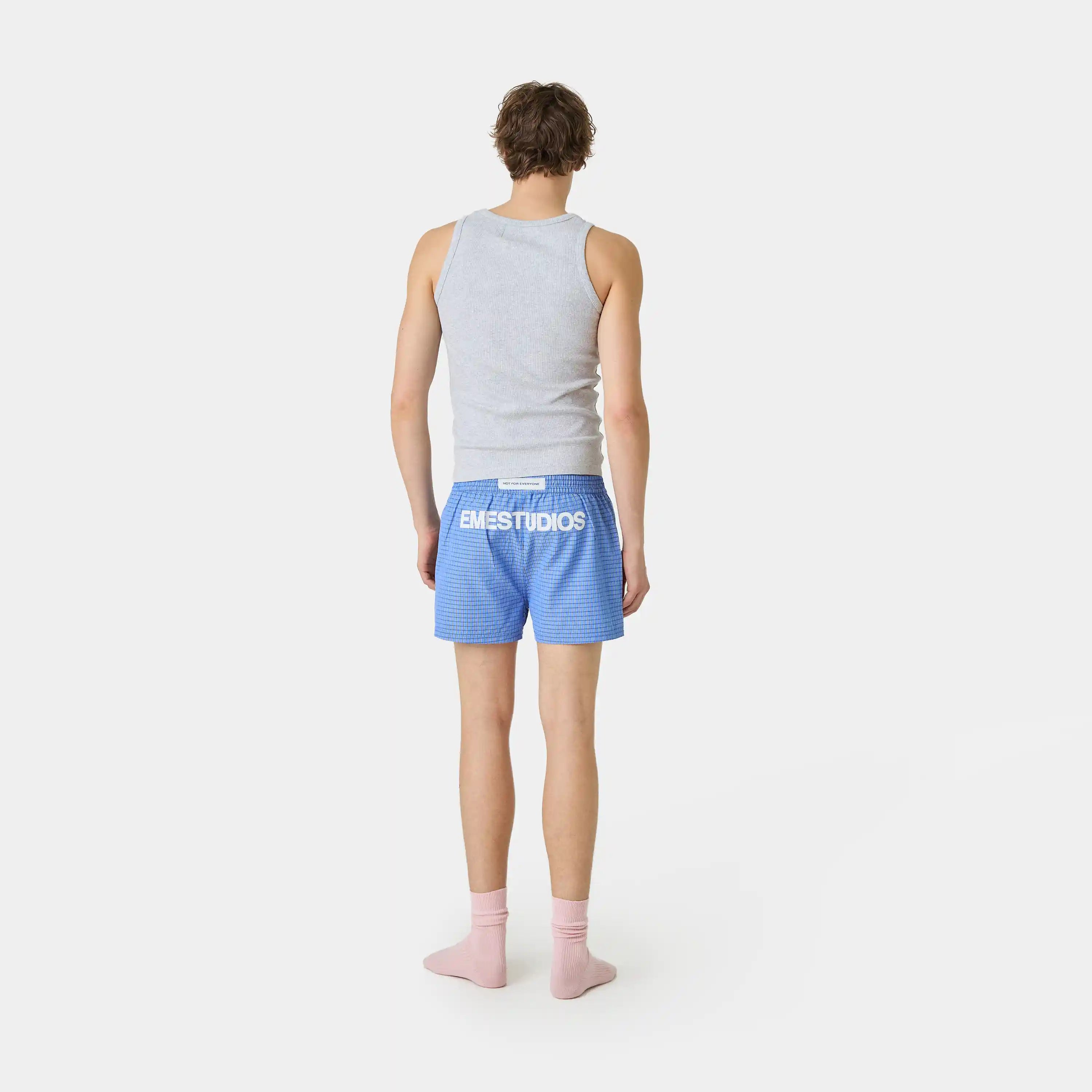 Lucky Luke Boxers Underwear Eme Studios