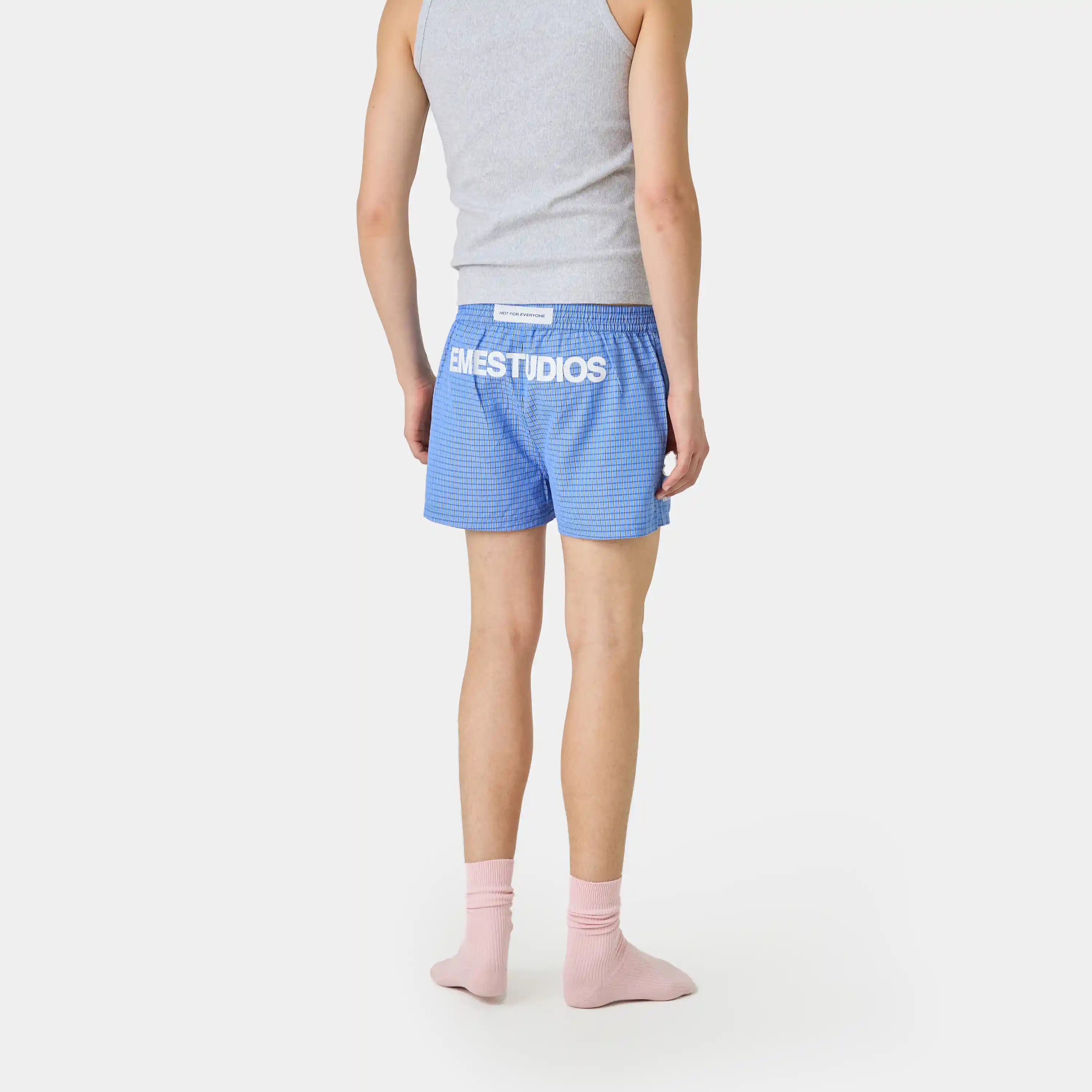 Lucky Luke Boxers Underwear Eme Studios