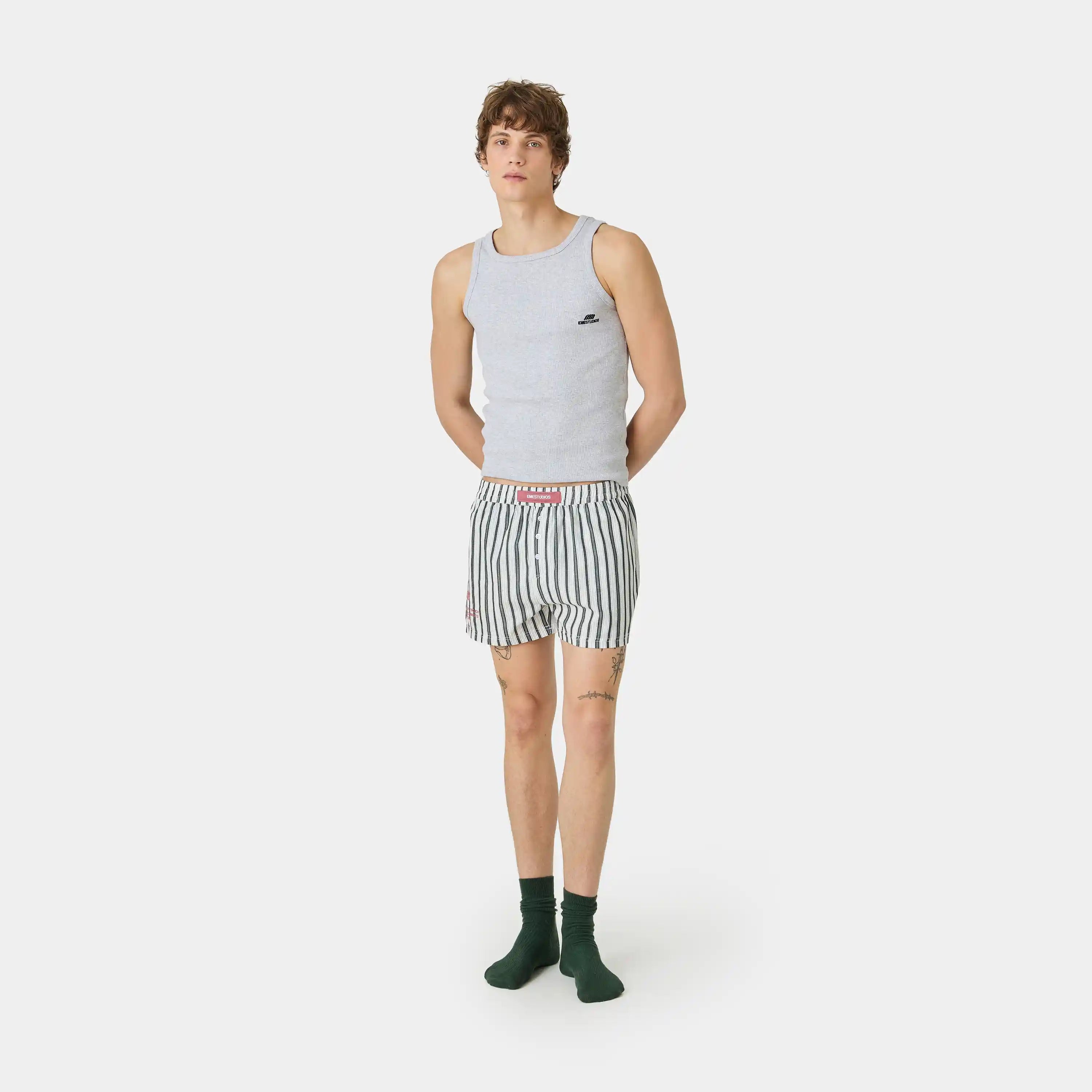 Lucky Arde Boxers Underwear Eme Studios