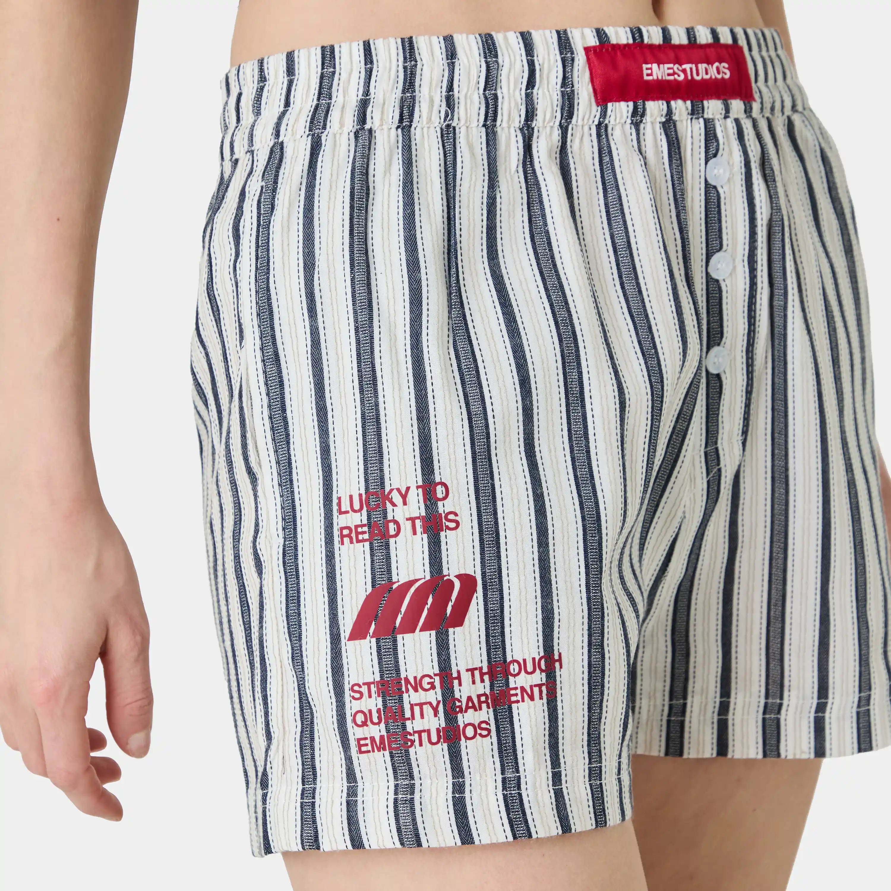 Lucky Arde Boxers Underwear Eme Studios